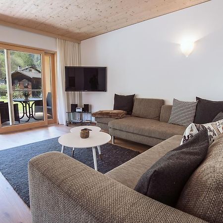 Alpenapart Montafon - Appartement Sennerei Шрунс Экстерьер фото