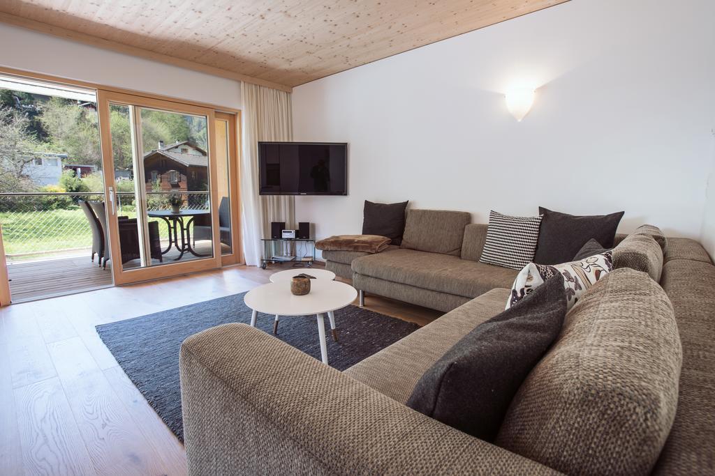 Alpenapart Montafon - Appartement Sennerei Шрунс Экстерьер фото