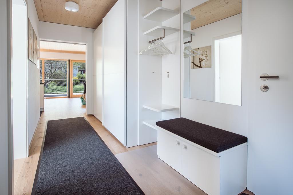Alpenapart Montafon - Appartement Sennerei Шрунс Экстерьер фото